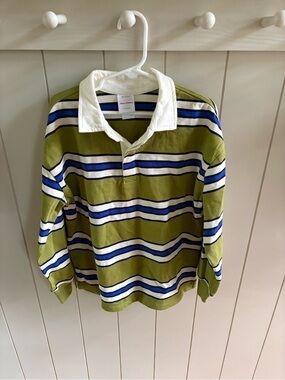 Hanna Andersson boys long sleeve